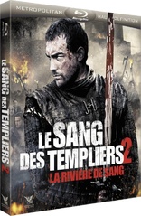 Le Sang des Templiers 2 (Blu-ray Movie)