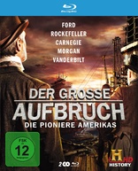 The Men Who Built America (Blu-ray Movie)