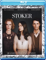 Stoker (Blu-ray Movie)