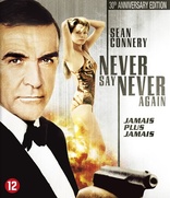 Never Say Never Again (Blu-ray Movie), temporary cover art