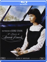 The Diary of Anne Frank (Blu-ray Movie)