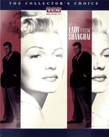 The Lady from Shanghai (Blu-ray Movie)