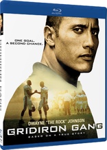 Gridiron Gang (Blu-ray Movie)