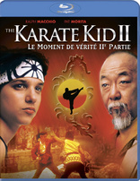 The Karate Kid II (Blu-ray Movie)