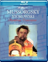 Mussorgsky: Pictures at an Exhibition, Boris Godunov, Night on Bare Mountain (Blu-ray Movie)