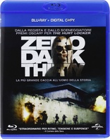 Zero Dark Thirty (Blu-ray Movie)