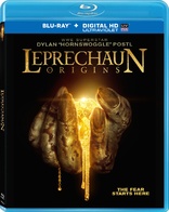 Leprechaun: Origins (Blu-ray Movie)