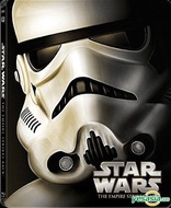 Star Wars: Episode V - The Empire Strikes Back (Blu-ray Movie), temporary cover art