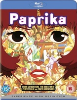 Paprika (Blu-ray Movie)