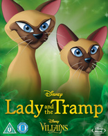 Lady and the Tramp (Blu-ray Movie)