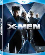 X-Men (Blu-ray Movie), temporary cover art