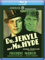 Dr. Jekyll and Mr. Hyde (Blu-ray Movie)