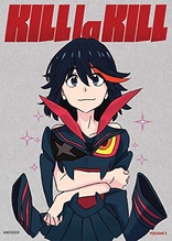 Kill la Kill: Volume 5 (Blu-ray Movie)