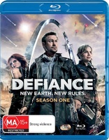 Defiance: Season One (Blu-ray Movie)