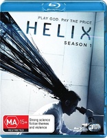Helix: Season 1 (Blu-ray Movie), temporary cover art