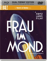 Frau im Mond. (Blu-ray Movie)