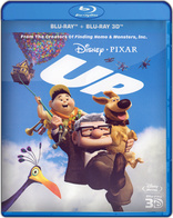 Up 3D (Blu-ray Movie), temporary cover art