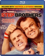 Step Brothers (Blu-ray Movie)