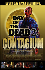 Day of the Dead 2: Contagium (Blu-ray Movie), temporary cover art