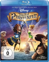 The Pirate Fairy (Blu-ray Movie)