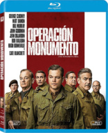 The Monuments Men (Blu-ray Movie)