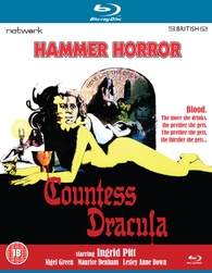 Countess Dracula (Blu-ray)