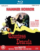 Countess Dracula (Blu-ray Movie)