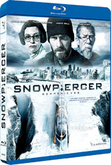 Snowpiercer (Blu-ray Movie)