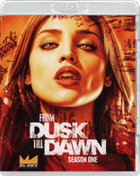 From Dusk Till Dawn: Season One (Blu-ray Movie)