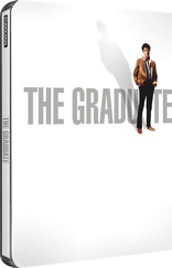 The Graduate (Blu-ray Movie)