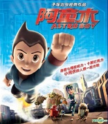 Astro Boy (Blu-ray Movie)