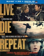 Edge of Tomorrow (Blu-ray Movie)