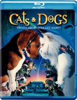 Cats & Dogs (Blu-ray Movie)
