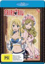 Fairy Tail: Collection 11 (Blu-ray Movie)