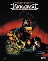 Trick or Treat - Small Hard Box - Cover B) (Blu-ray Movie)