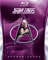 Star Trek: The Next Generation, Season 7 (Blu-ray Movie)