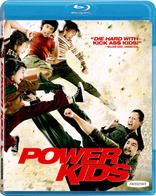 Power Kids (Blu-ray Movie)