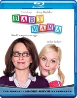 Baby Mama (Blu-ray Movie)