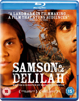 Samson & Delilah (Blu-ray Movie)