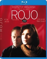 Tres colores: Rojo (Blu-ray Movie)