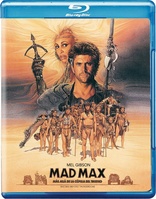 Mad Max Beyond Thunderdome (Blu-ray Movie)