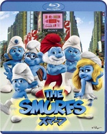 The Smurfs 3D (Blu-ray Movie)