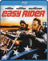 Easy Rider (Blu-ray Movie)