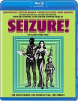 Seizure (Blu-ray Movie)