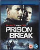 Prison Break: The Complete Fourth Season (Blu-ray Movie)