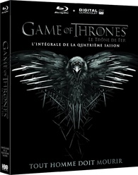 Game Of Thrones The Complete Fourth Season Blu Ray Release Date