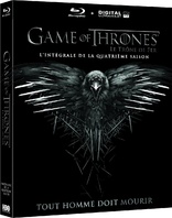 Game of Thrones: The Complete Fourth Season (Blu-ray Movie)