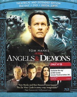 Angels & Demons (Blu-ray Movie), temporary cover art