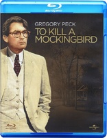 To Kill a Mockingbird (Blu-ray Movie)