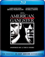 American Gangster (Blu-ray Movie)